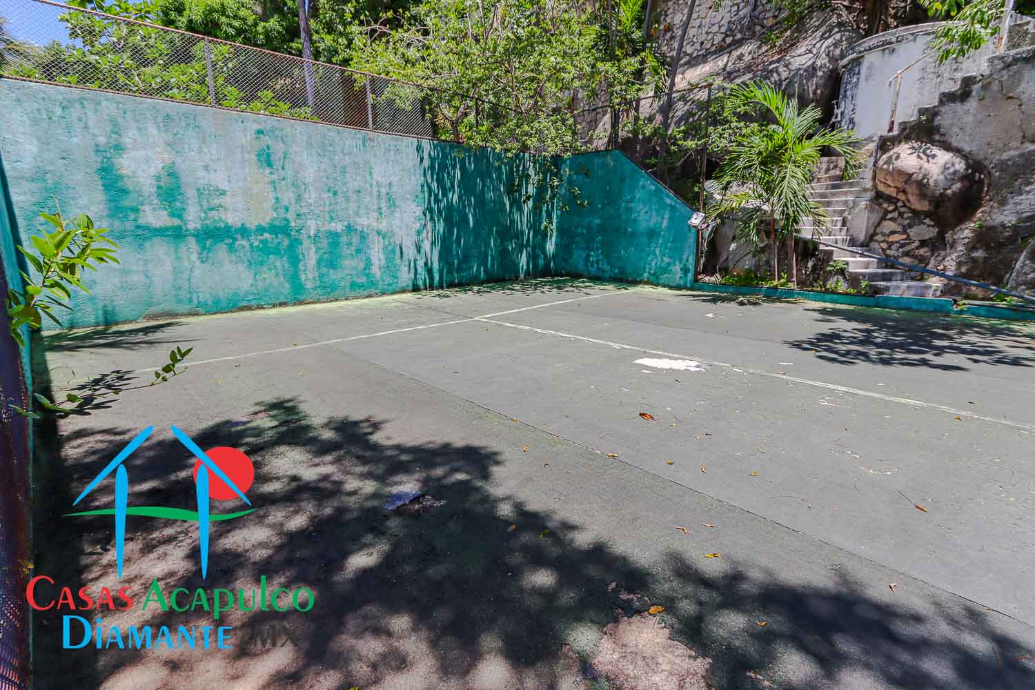 Villa Melgar - Cancha de pádel 3